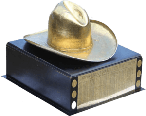 The Golden Hat Trophy