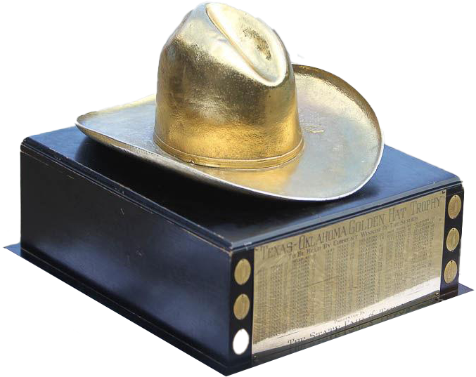 The Golden Hat Trophy