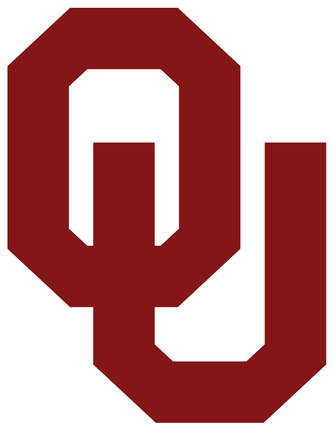 Oklahoma Sooners Football Logo