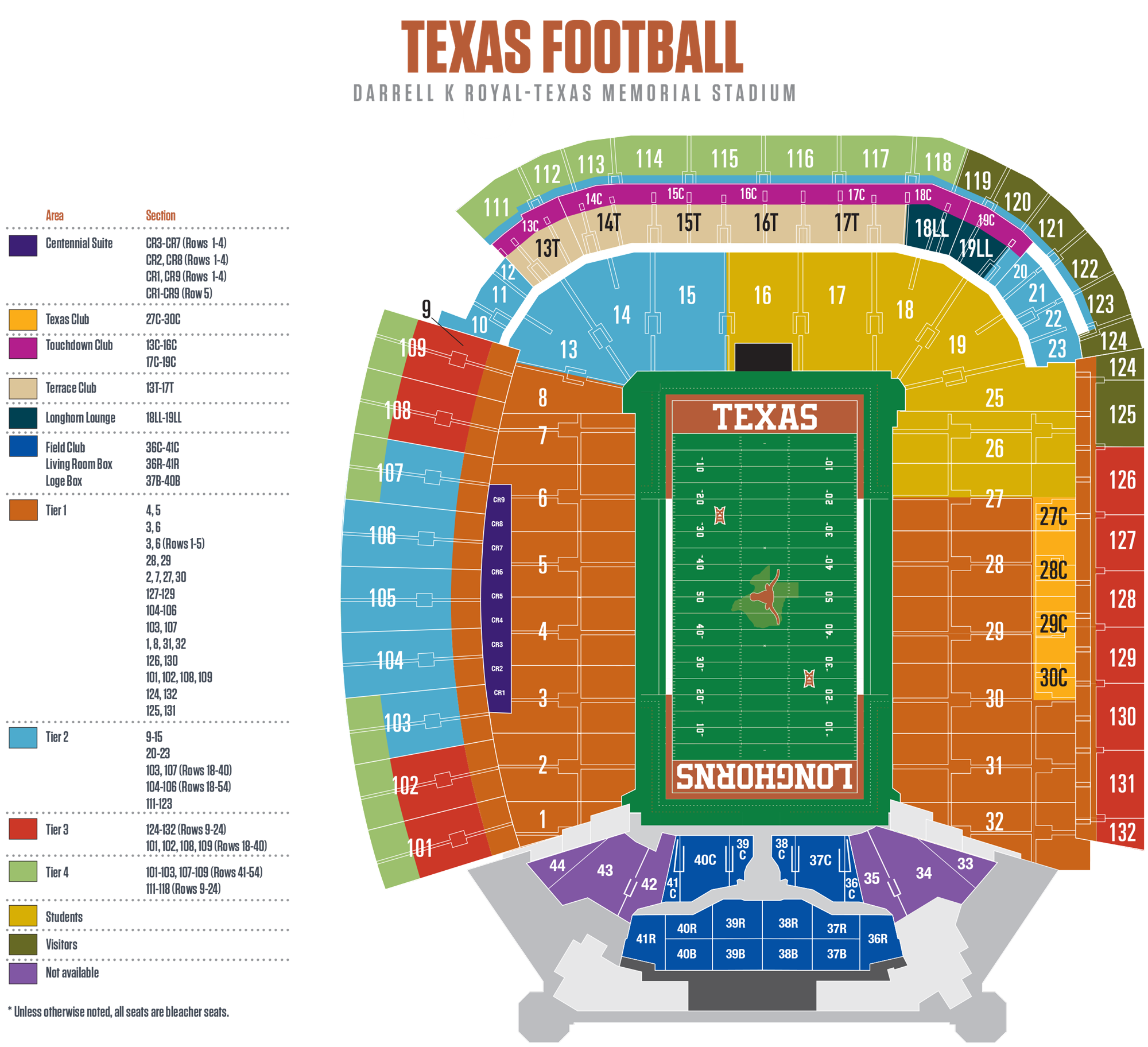 Texas Football Schedule 2024 Season Tickets Price Lindi Perrine